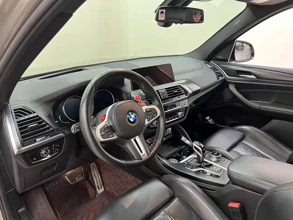 BMW X3 M — миниатюра 17