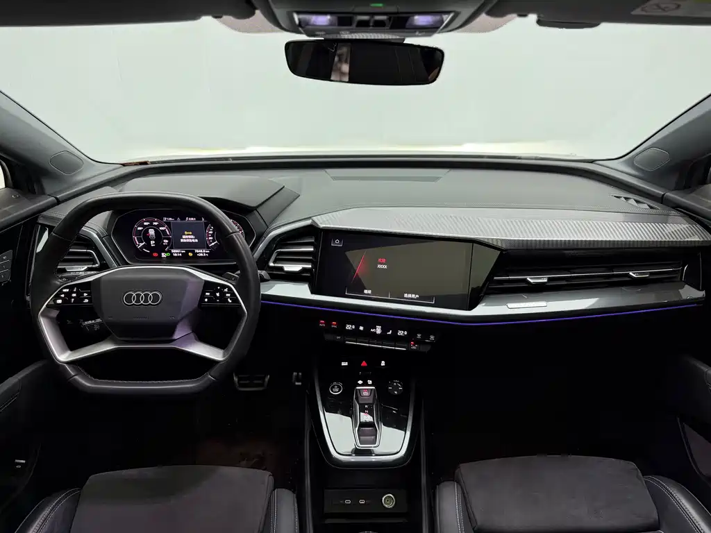 Audi Q4 e-tron — миниатюра 17