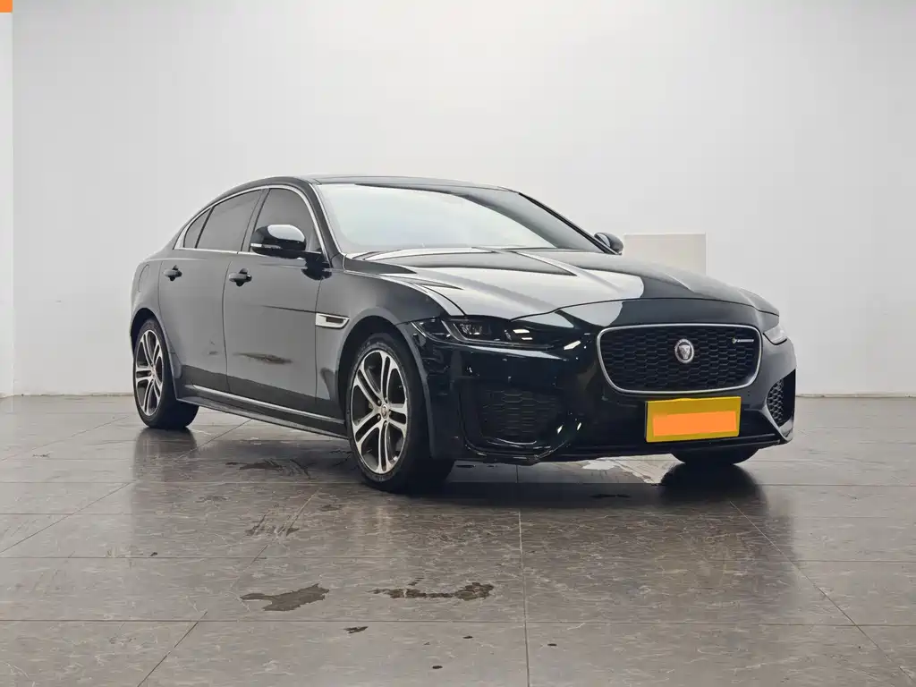 Jaguar XEL — миниатюра 2