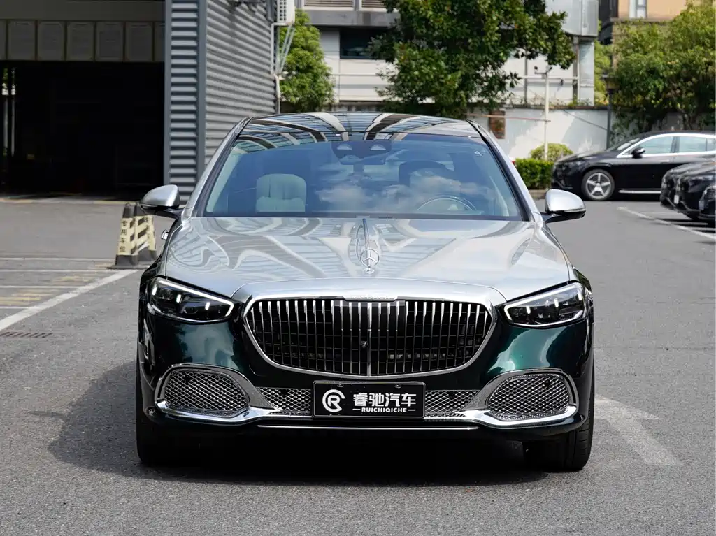 Mercedes-Benz S-Class — миниатюра 2