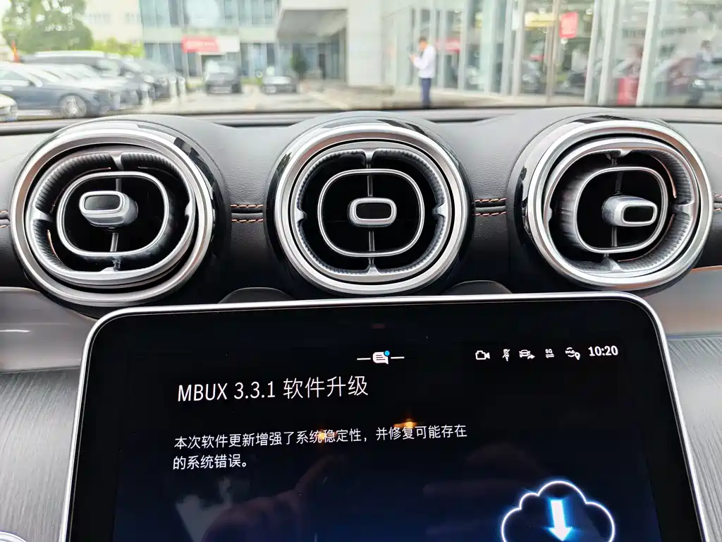 Mercedes-Benz GLC — миниатюра 13