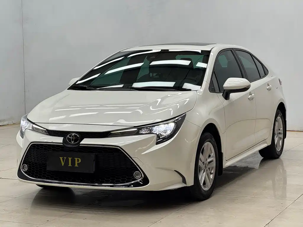 Toyota Levin — миниатюра 10
