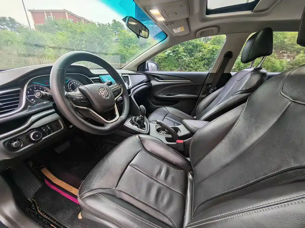 Buick Excelle 2018 18T AT Elite