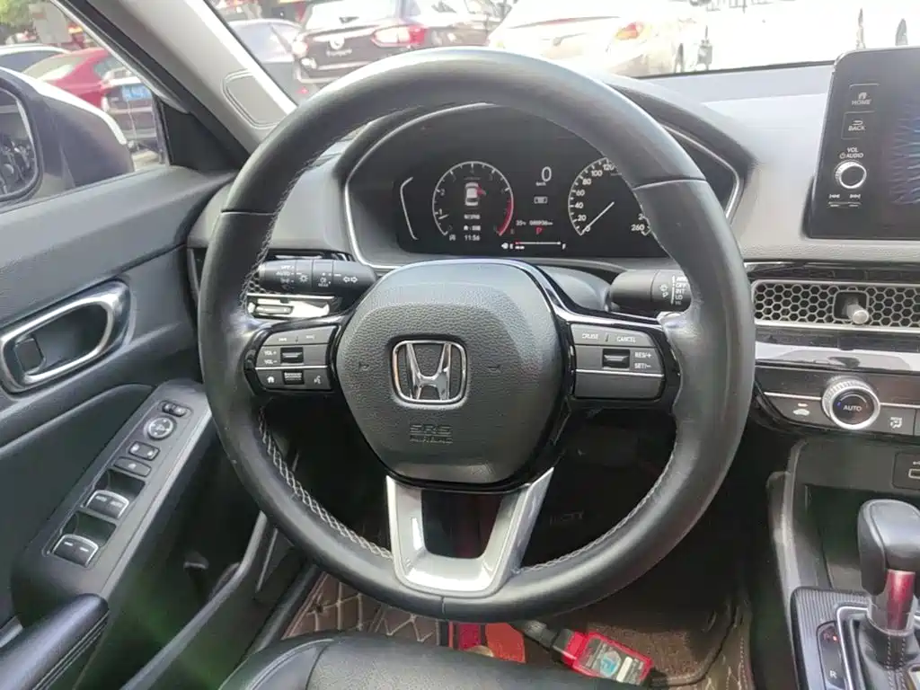 Honda Civic — миниатюра 11