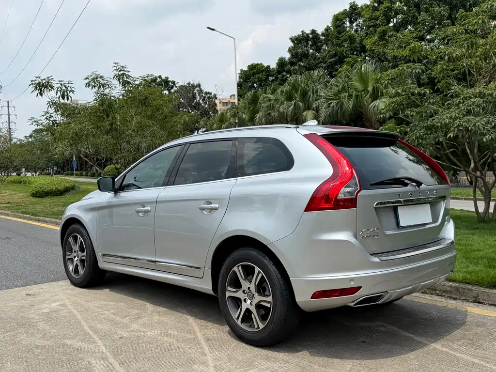 Volvo XC60 2015 T5 AWD