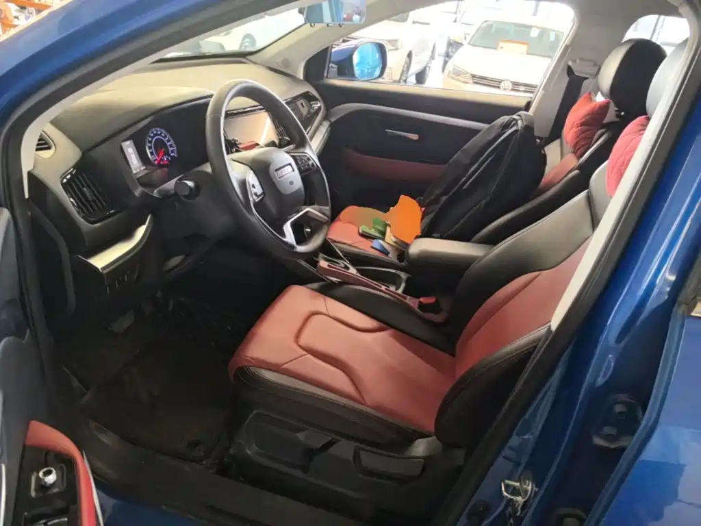 Haval H2s — миниатюра 20