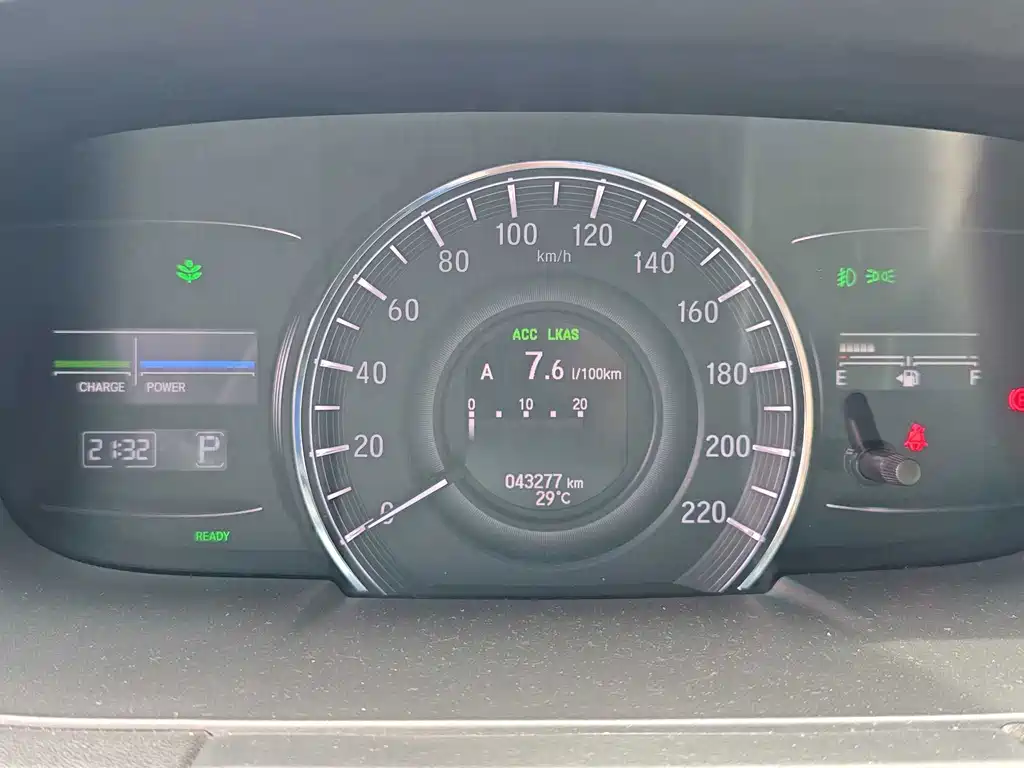 Honda Odyssey — миниатюра 10