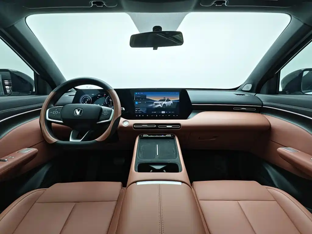 Changan CS55PLUS — миниатюра 5