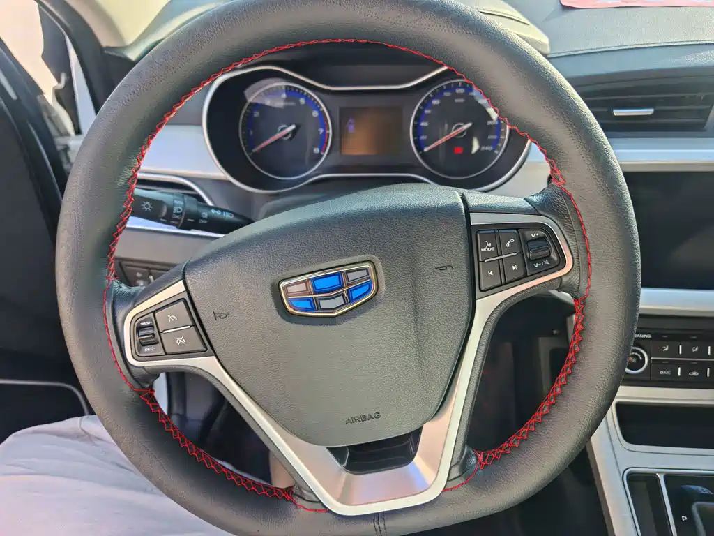 Geely Vision — миниатюра 5