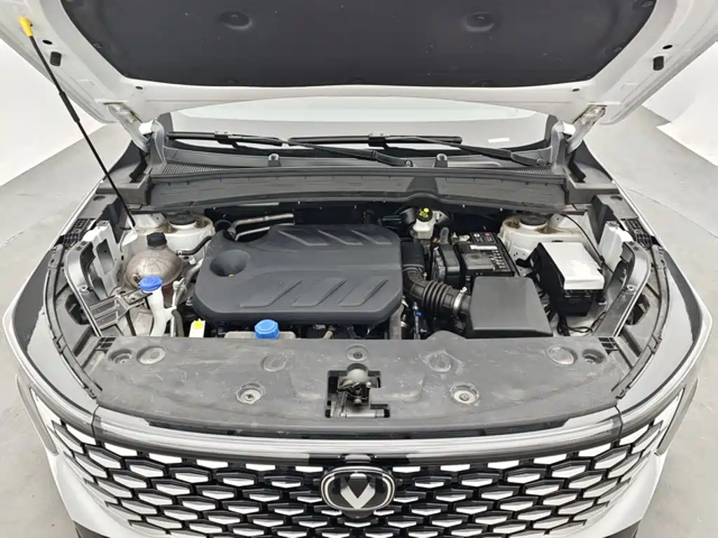 Changan CS55PLUS — миниатюра 9