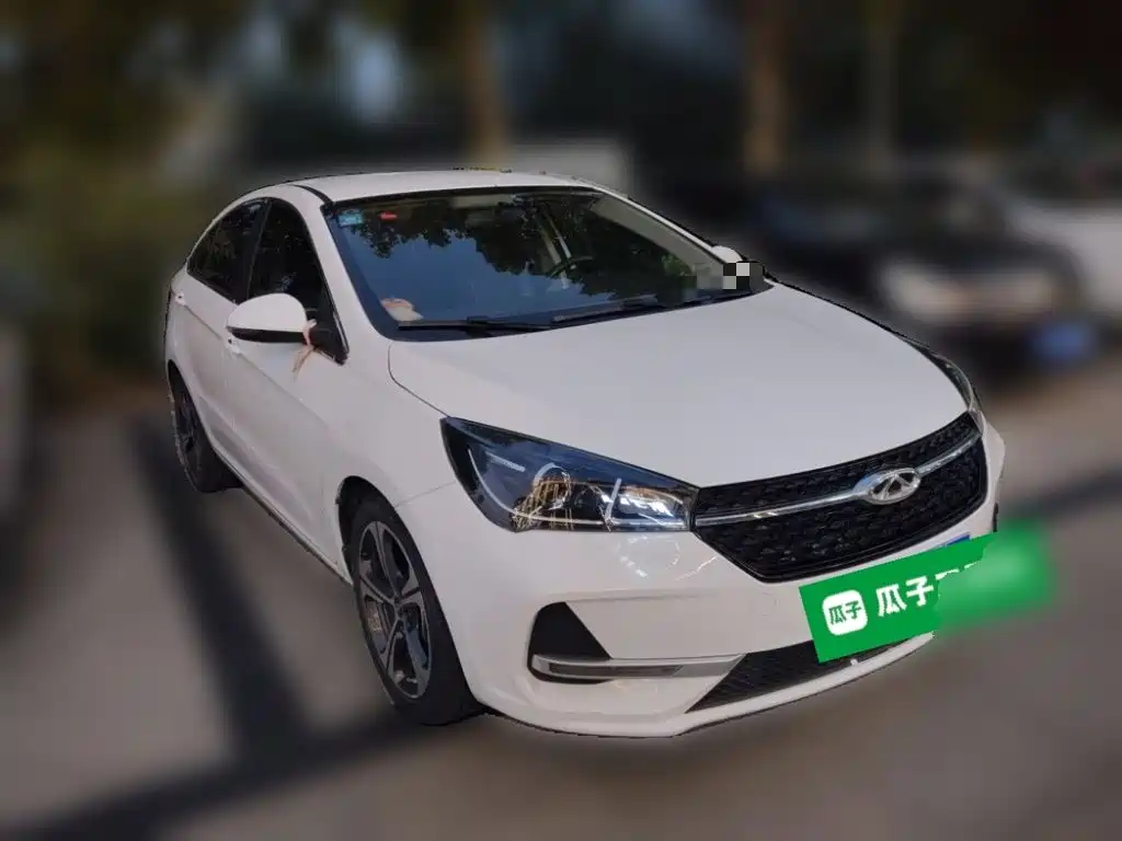 Chery Arrizo 5 — миниатюра 3