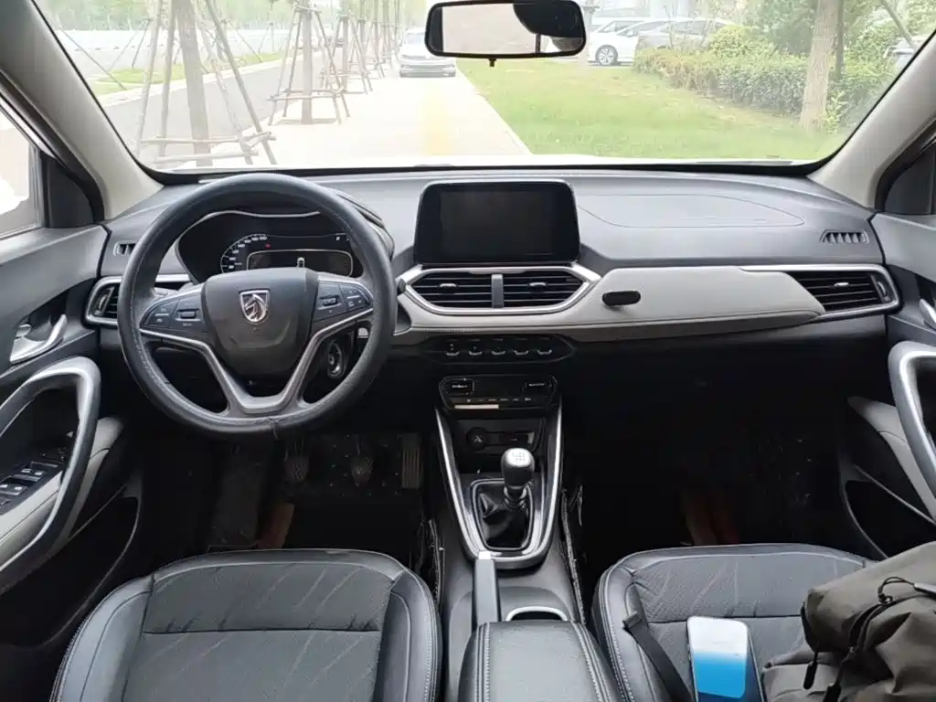 Baojun 510 — миниатюра 14