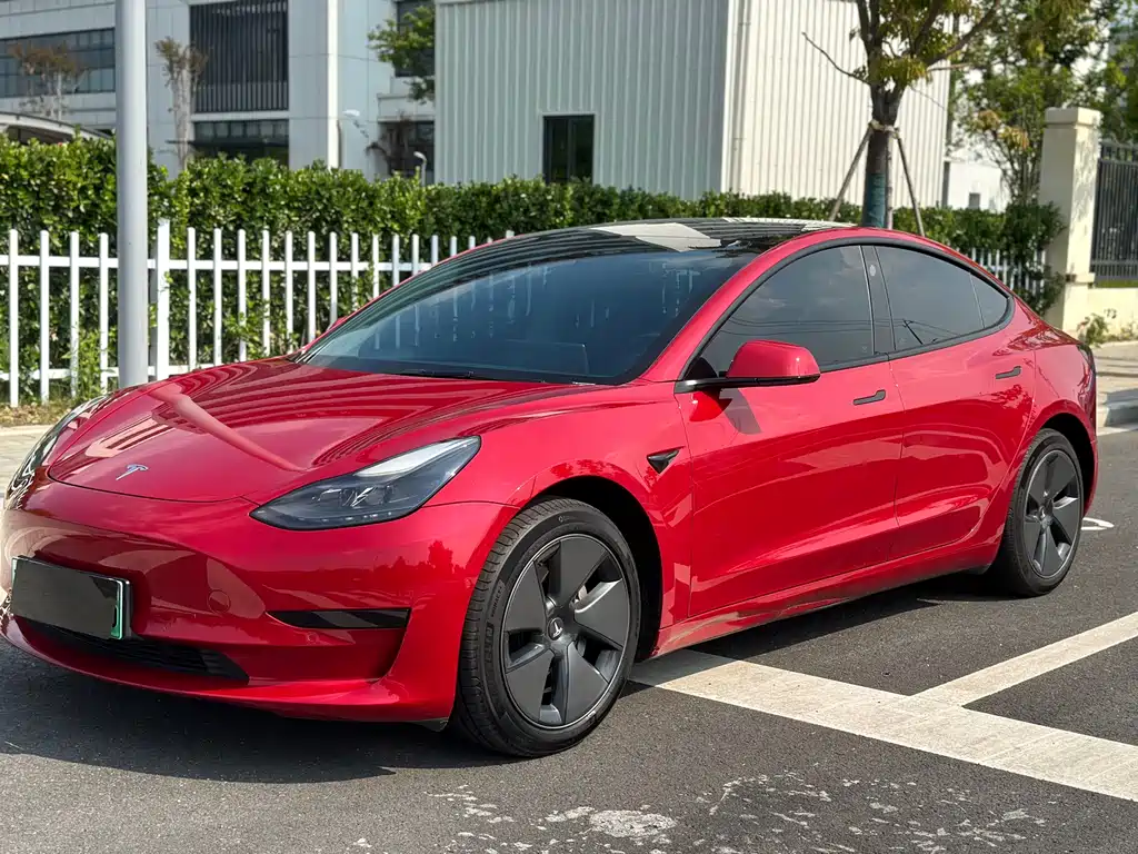 Tesla Model 3 2021