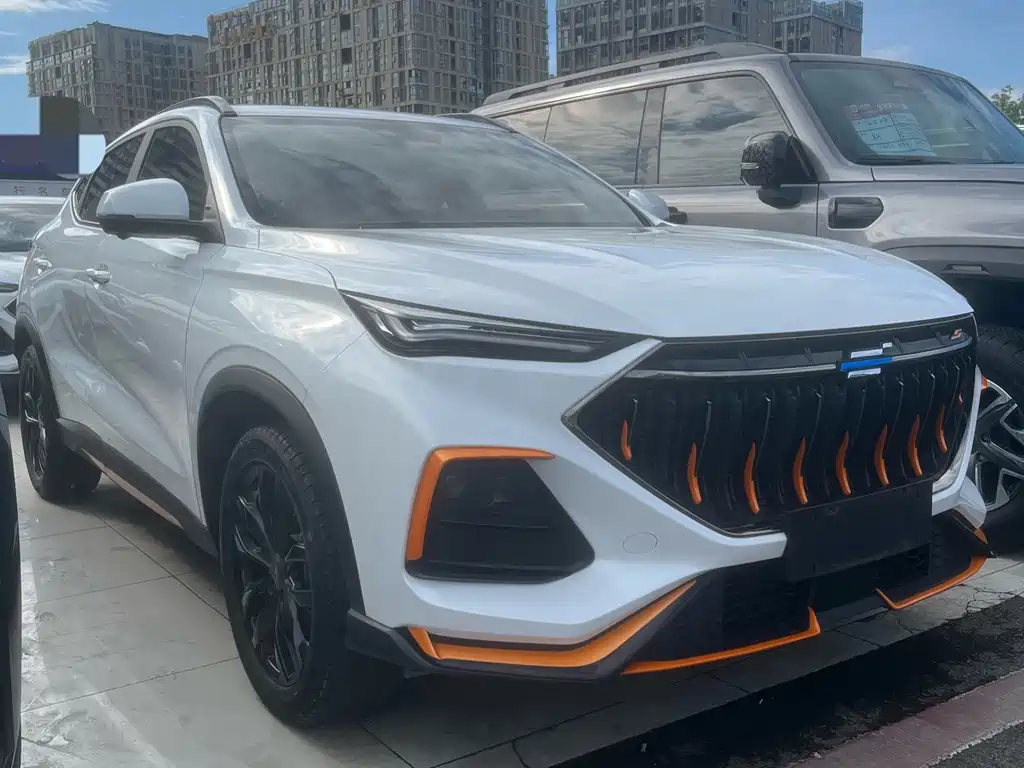 Oshan Oushang X5 — миниатюра 2