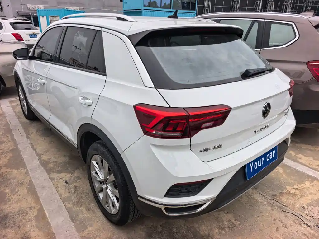 Volkswagen T-Roc — миниатюра 4