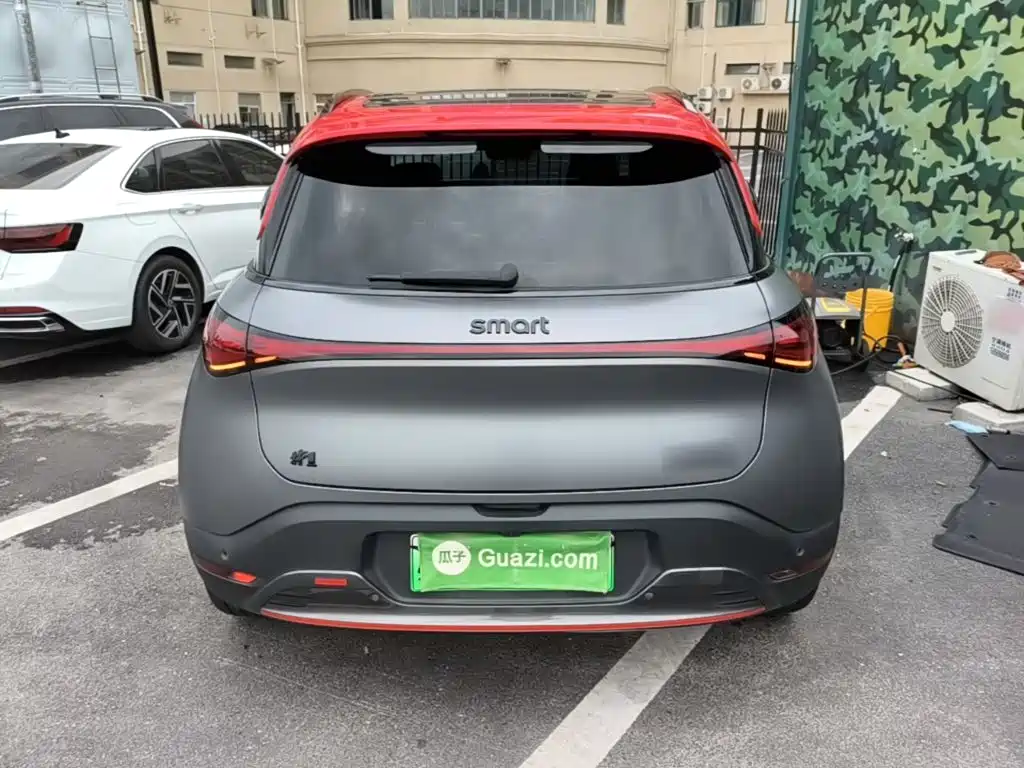 smart Smart #1 — миниатюра 6