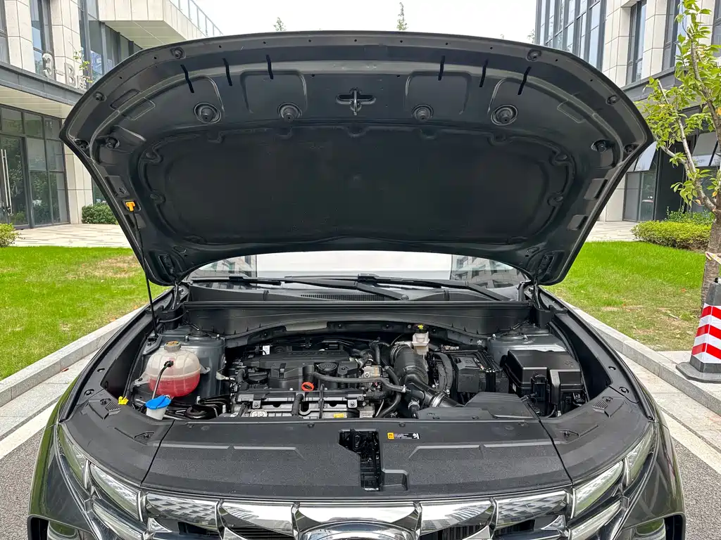 Hyundai Tucson — миниатюра 27