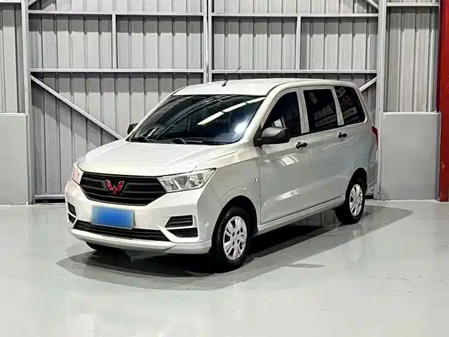 WULING AUTOMOBILE WULING HONGGUANG
