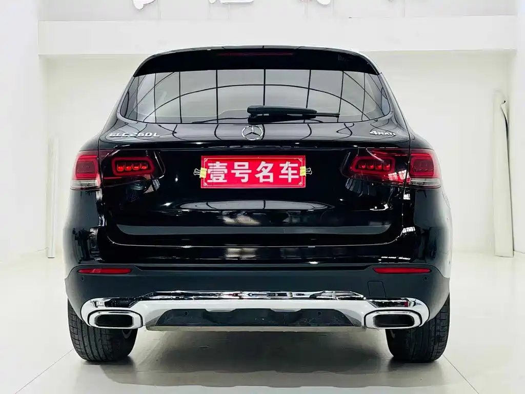 Mercedes-Benz GLC — миниатюра 5