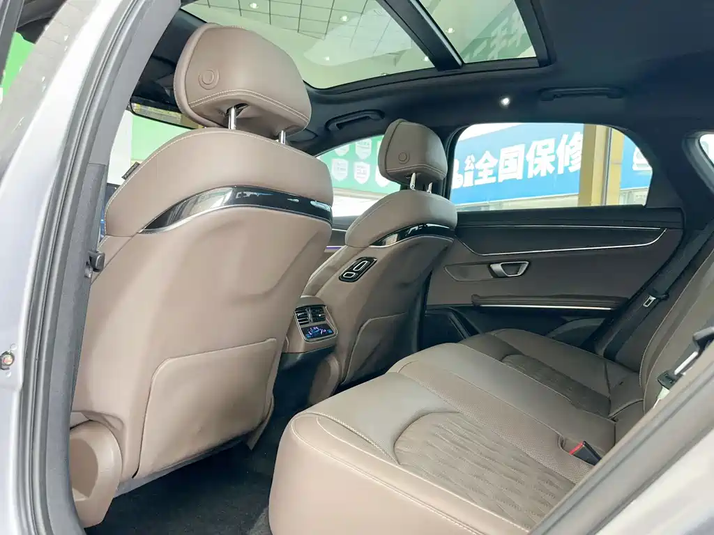 BYD Han — миниатюра 17