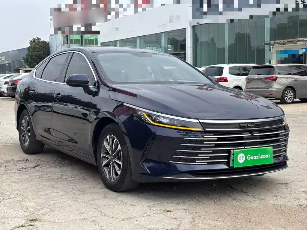BYD Destroyer 05 — миниатюра 4