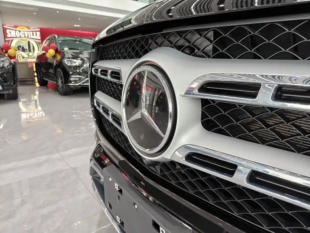 Mercedes-Benz GLS — миниатюра 4