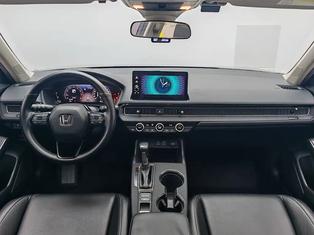 Honda Civic — миниатюра 15