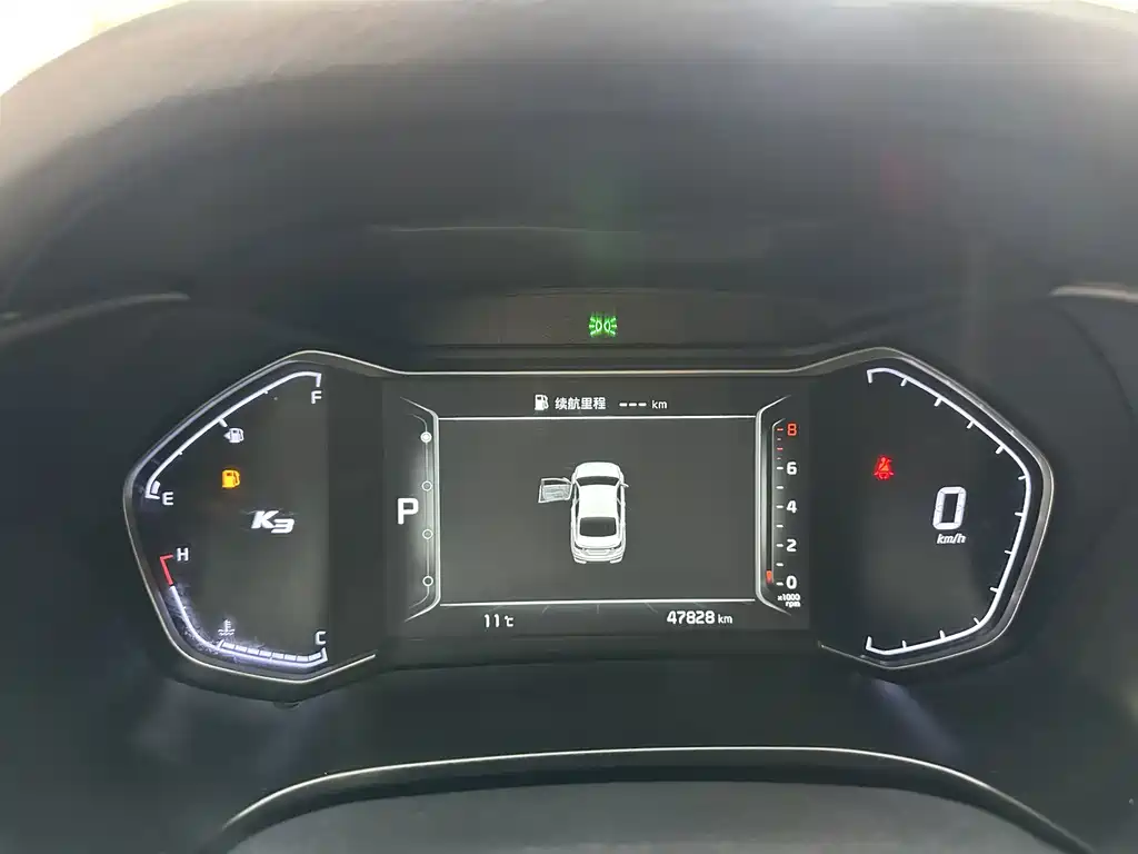 Kia K3 — миниатюра 18