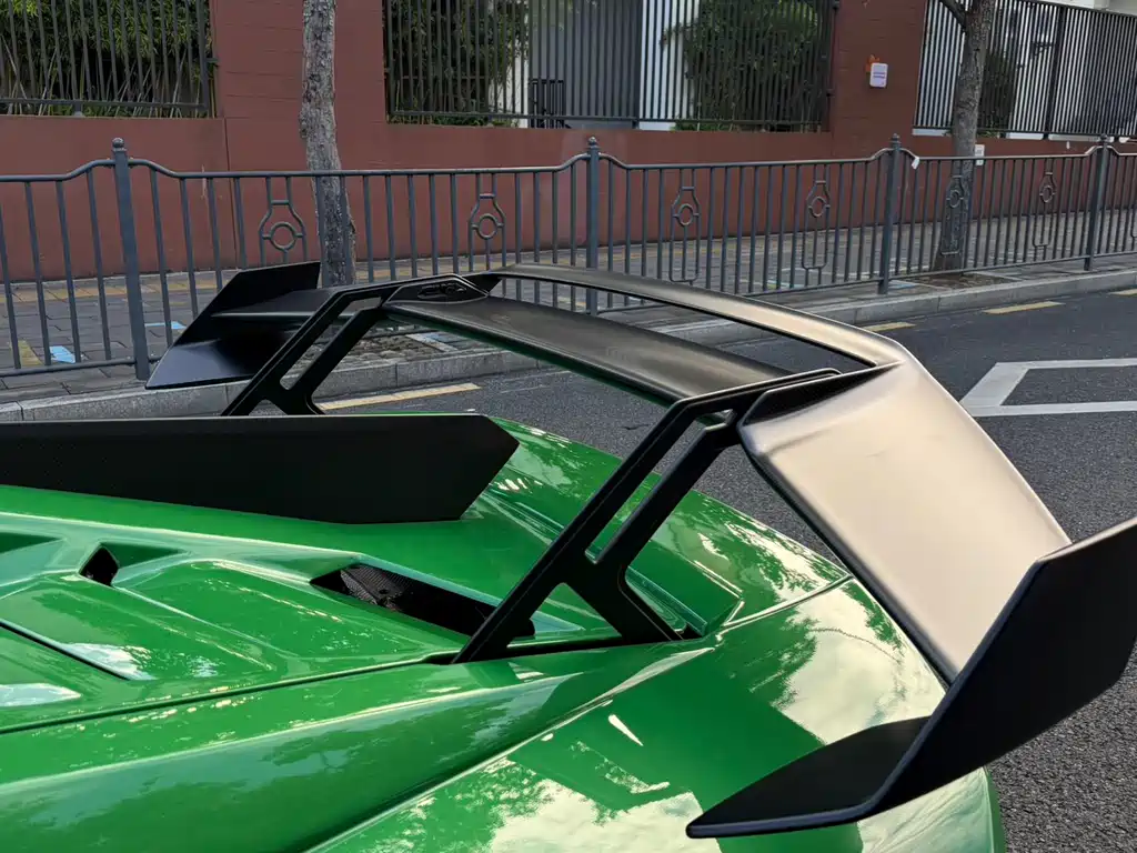 Lamborghini Huracán 2021 Huracán STO