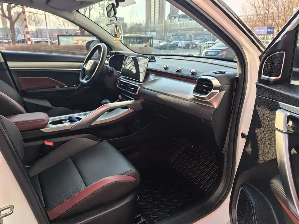 GEELY AUTOMOBILE BINYUE