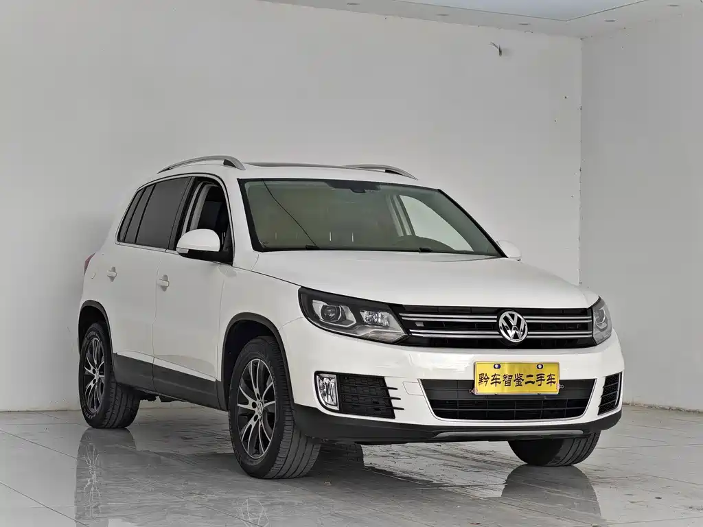 Volkswagen Tiguan — миниатюра 3