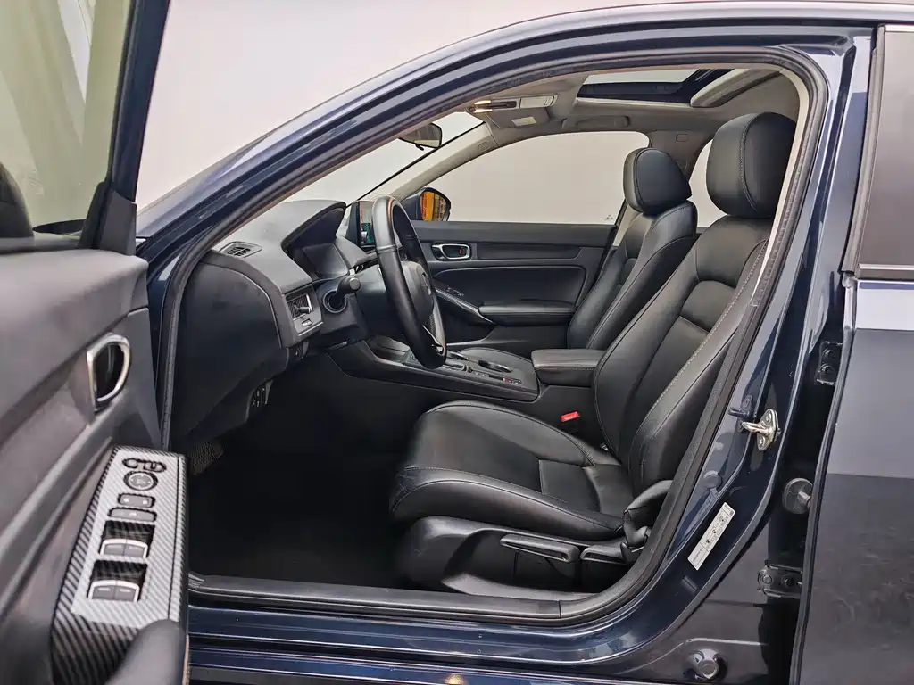 Honda Civic — миниатюра 14