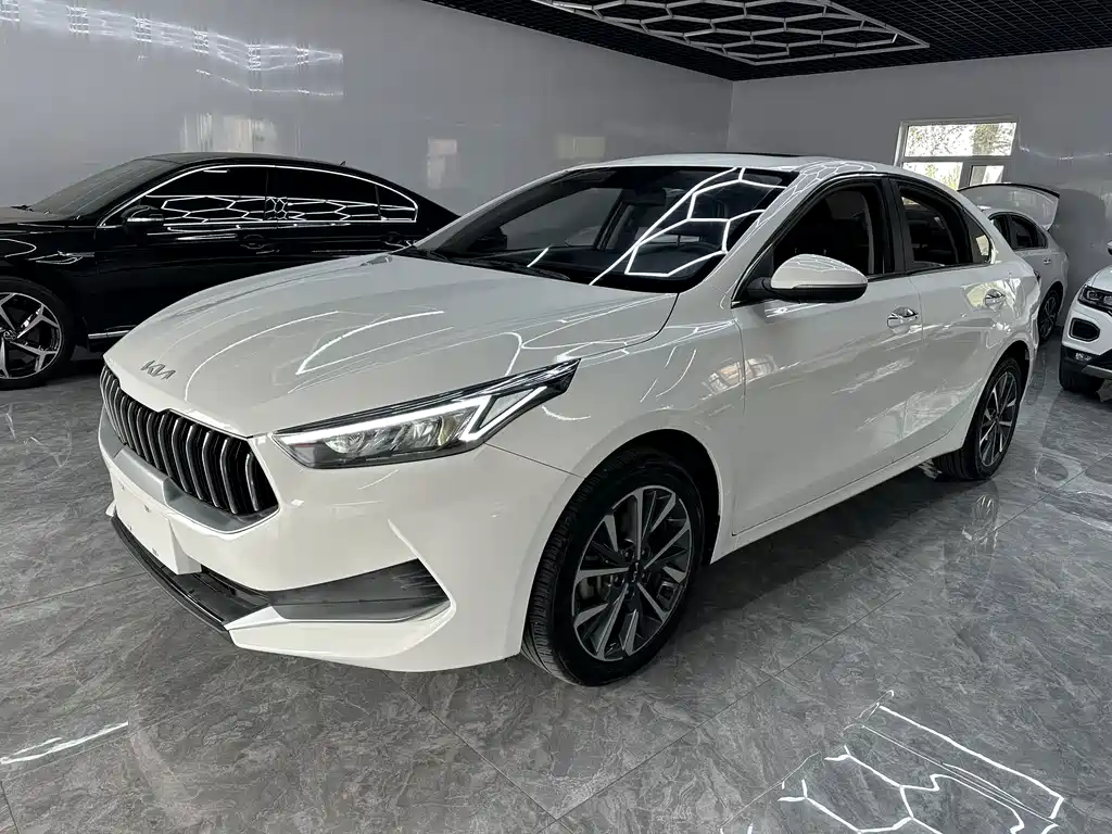 Kia K3 — миниатюра 2