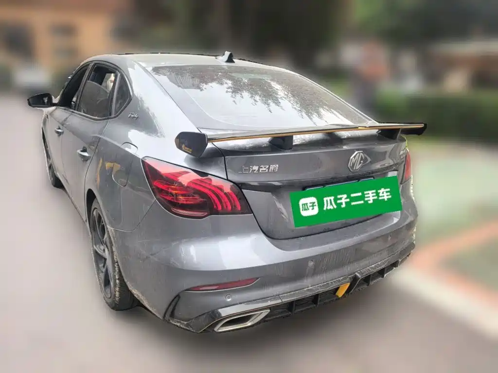 MG MG6 — миниатюра 25