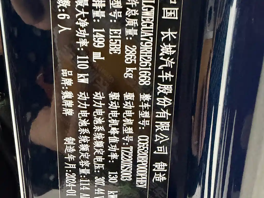 Wey Wey Lanshan — миниатюра 11