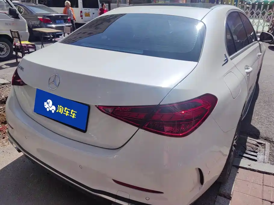 Mercedes-Benz C-Class C 2024 C 260 L Sport