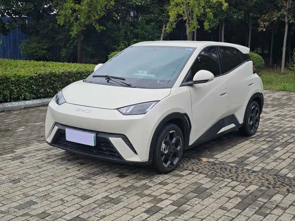 BYD Seagull — миниатюра 2