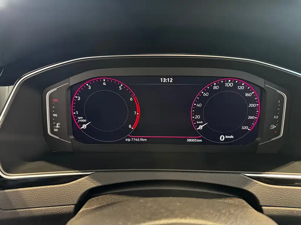 Volkswagen Magotan — миниатюра 4