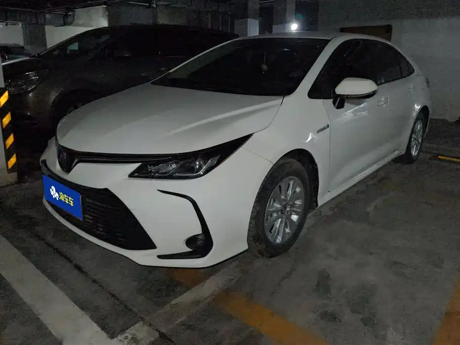 Toyota Corolla 2022