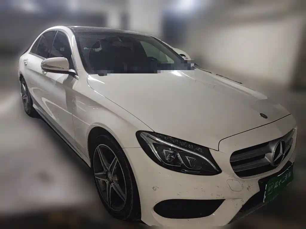 Mercedes-Benz C-Class — миниатюра 3
