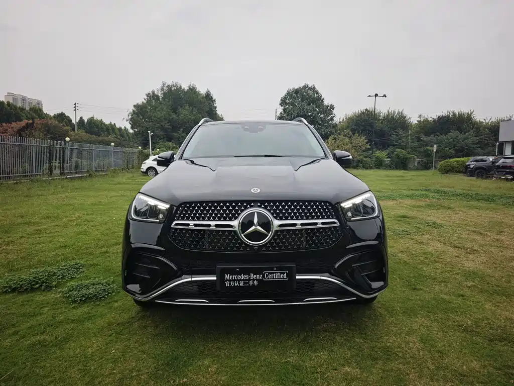 Mercedes-Benz GLE (Import) — миниатюра 2