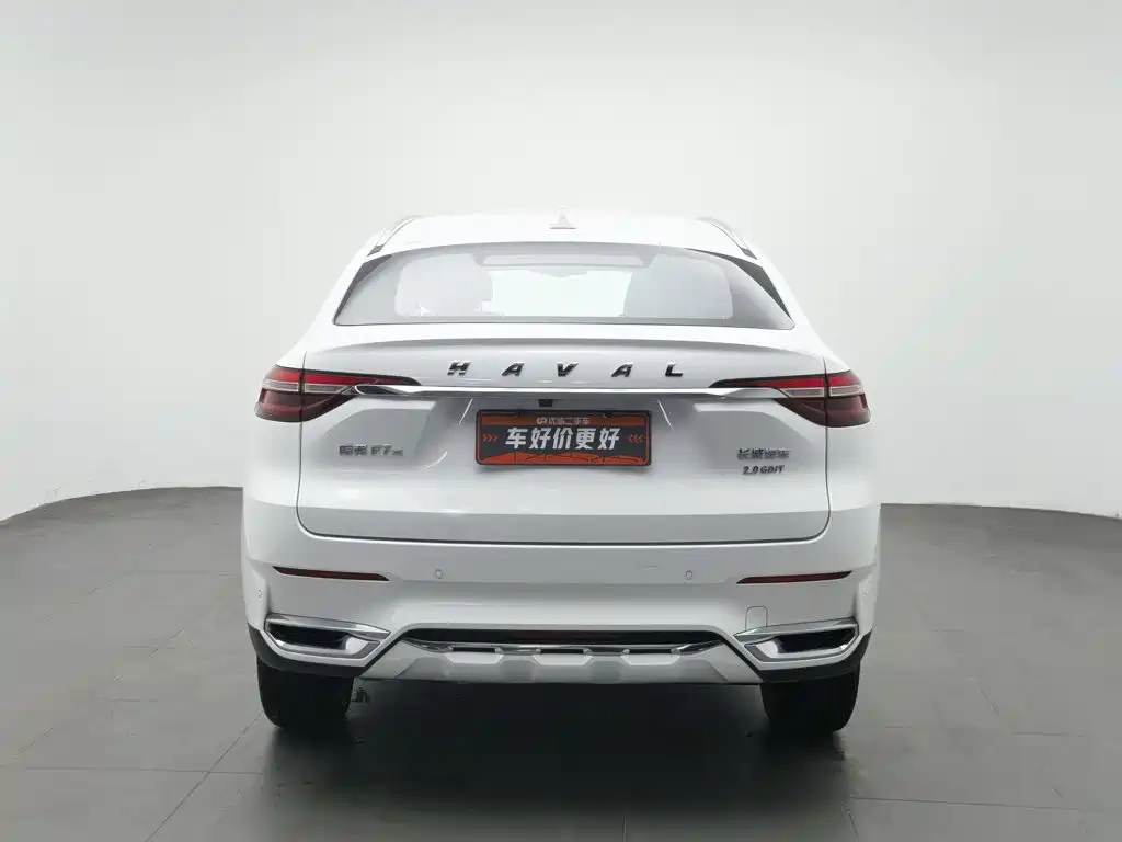 Haval F7x — миниатюра 4