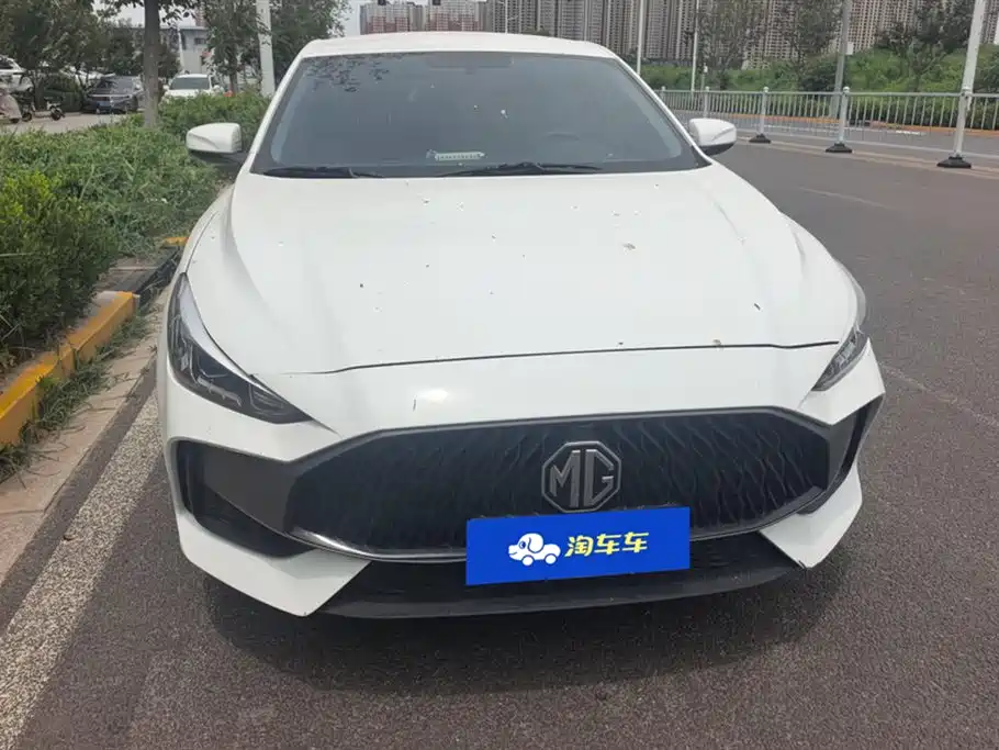 MG 5 2023 180DVVT MT