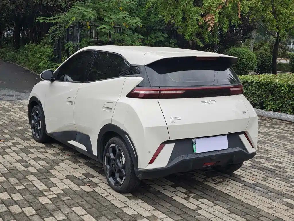 BYD Seagull — миниатюра 10