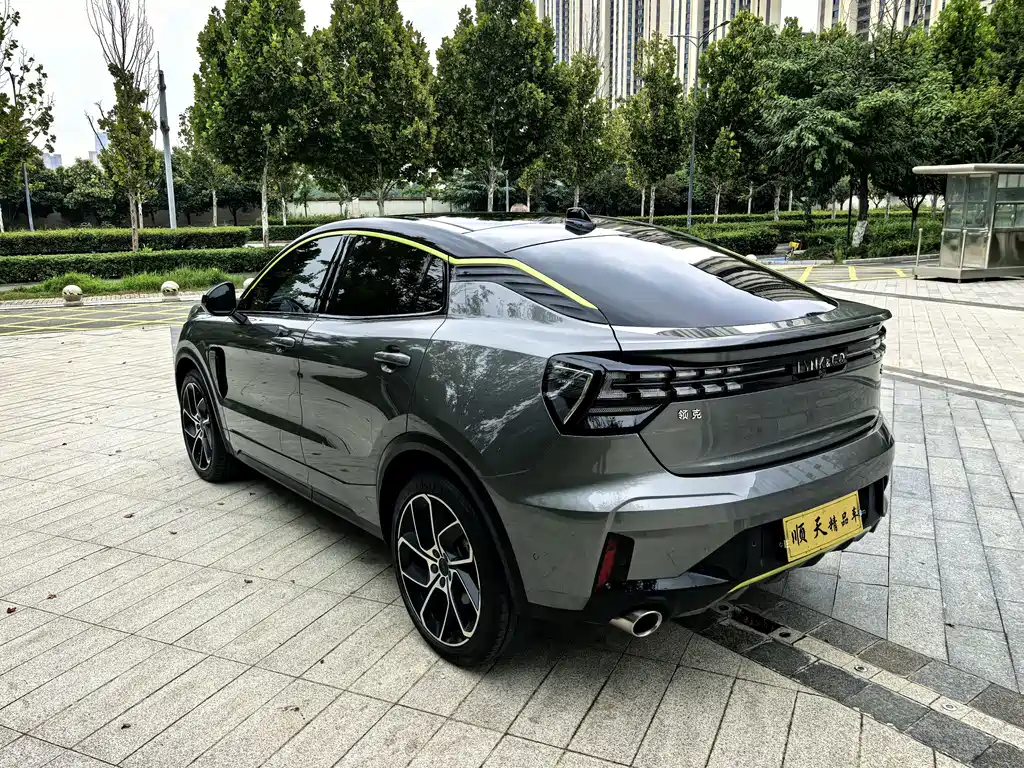 Lynk & Co 05 — миниатюра 7
