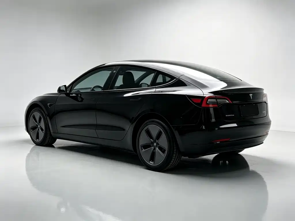 Tesla Model 3 — миниатюра 9