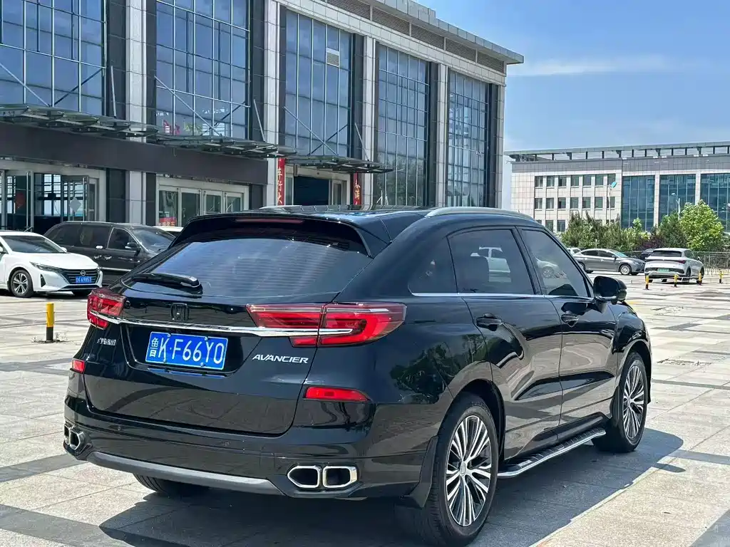 Honda Avancier 2022 240TURBO