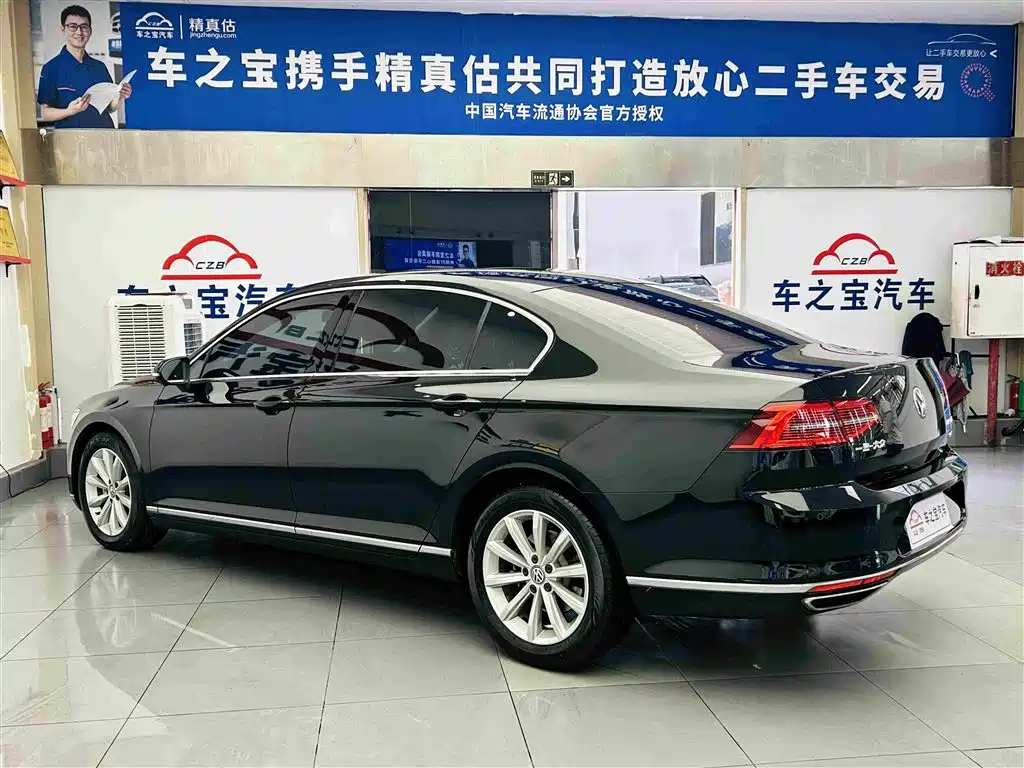 Volkswagen Magotan 2019 330TSI DSG Lead VI