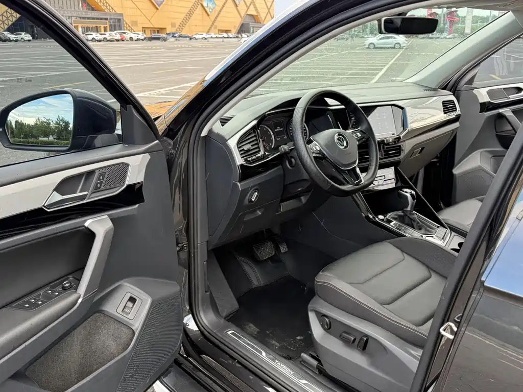 Volkswagen Tayron 2022 280TSI Luxury Smart Connect