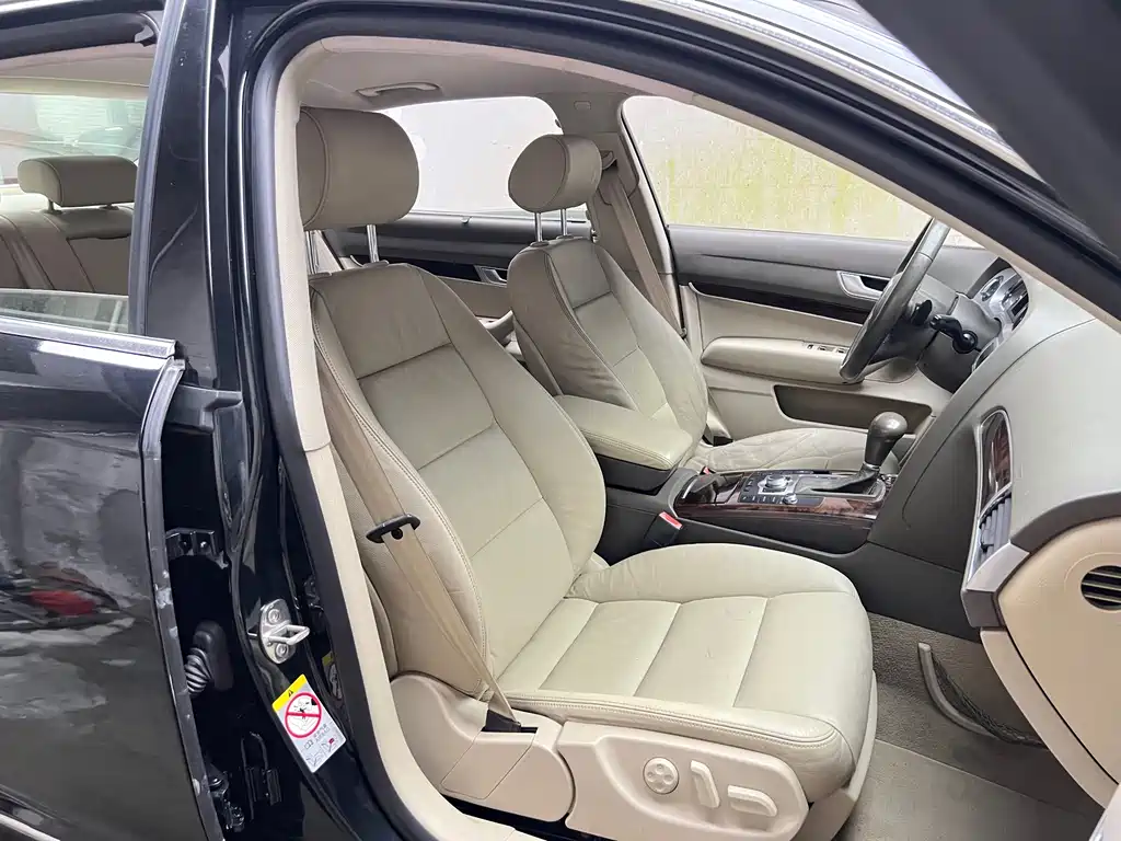 Audi A6L — миниатюра 11